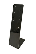 Black plastic elegant for sale  RUGBY