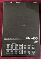 Test pattern generator for sale  BARNET