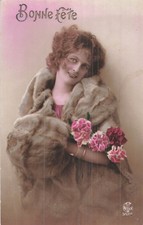 Rose bonne fete d'occasion  Vasles