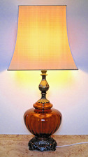 Lampe klassische tischlampe gebraucht kaufen  Grönenbach