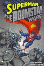 Superman doomsday wars for sale  ROSSENDALE