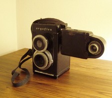 Argus tlr argoflex for sale  Edwardsville