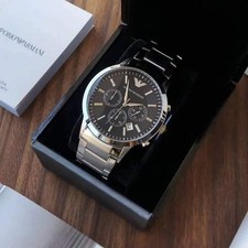 Orologio emporio armani usato  Milano