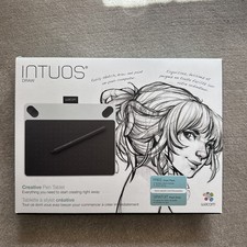 Wacom intuos ctl for sale  EASTLEIGH