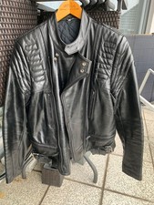 Motorradlederjacke herren schw gebraucht kaufen Motorradlederjacke herren schw gebraucht kaufen  Unna