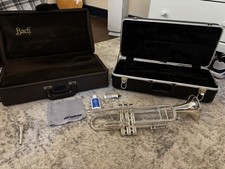 Bach stradivarius model for sale  Oconomowoc