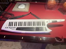 Roland synth keyboard for sale  Santa Ana