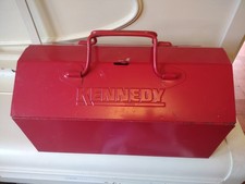 Vintage kennedy red for sale  HEMEL HEMPSTEAD
