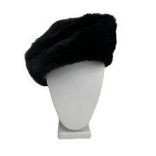mink hat beret vintage for sale  Chesterfield
