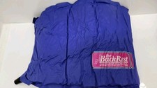 Back rest inflatable for sale  Morgan
