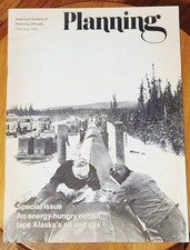 Alaska Pipe Line Planning Magazine 1978 Special Edition  comprar usado Alaska Pipe Line Planning Magazine 1978 Special Edition  comprar usado  Enviando para Brazil