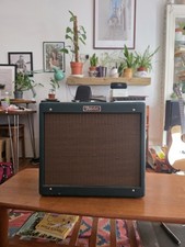 Usado, Fender Blues Junior IV LTD verde corrida britânica comprar usado  Enviando para Brazil