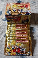 Bustina dragon ball usato  Porto Empedocle