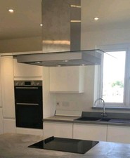 Bosch island hood for sale Bosch island hood for sale  NOTTINGHAM