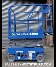 2019 genie 1330m for sale  Paterson