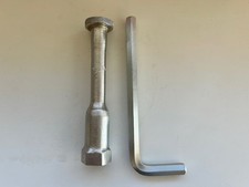 Kit de ferramentas Porsche 911 LWB chave de vela de ignição e chave Allen comprar usado Kit de ferramentas Porsche 911 LWB chave de vela de ignição e chave Allen comprar usado  Enviando para Brazil