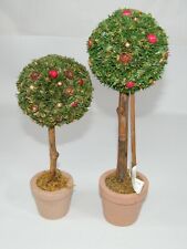 Miniature topiary ball for sale  Ferndale