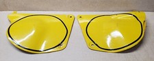 CAPAS LATERAIS SUZUKI 47111-41100-13L 47211-41100-13L RM250 RM370 1976 1977 comprar usado  Enviando para Brazil