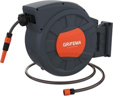 Grifema g301 avvolgitubo usato  Potenza