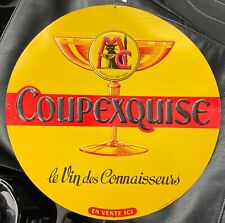 Ancienne tôle coupexquise d'occasion  Orleans-