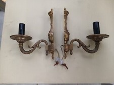 Lot appliques murales d'occasion  Gonfreville-l'Orcher