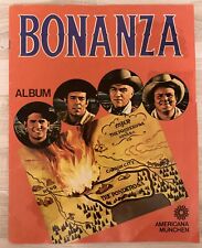 Sammelalbum bonanza americana gebraucht kaufen  Frankenthal