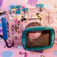 Meike p7100 underwater for sale  ALFRETON
