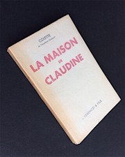 Colette maison claudine d'occasion  Maintenon
