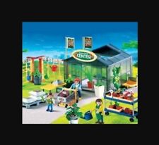 Playmobil garden centre for sale  THIRSK