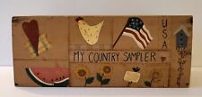 Vtg handmade folk for sale  Denham Springs
