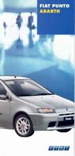 Catalogue brochure fiat d'occasion  Palaiseau