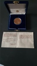 Medaglia bronzo parita usato  Roma