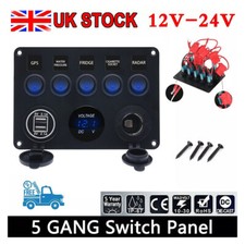 Gang 12v campervan for sale  LEICESTER