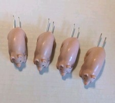 Set vintage pig for sale  Decatur