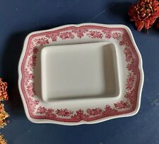 Unterteil butterdose villeroy gebraucht kaufen  Saarbrücken