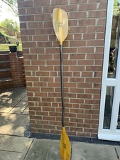 grey owl paddles for sale  WAKEFIELD