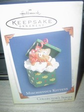 Hallmark mischievous kittens for sale Hallmark mischievous kittens for sale  Reading