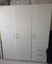 Kleiderschrank türig weiß gebraucht kaufen Kleiderschrank türig weiß gebraucht kaufen  München