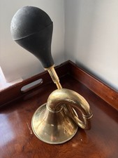 Buzina de táxi antiga de borracha de latão para carro comprar usado Buzina de táxi antiga de borracha de latão para carro comprar usado  Enviando para Brazil