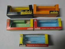 Solido 43.5 boites d'occasion  Sète