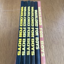 Vintage warlord boys for sale  NELSON