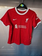 Liverpool football shirt for sale  LEIGH-ON-SEA