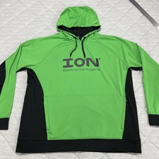 Ion hoodie sweatshirt for sale  Cottage Grove