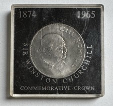 1965 winston churchill for sale  ACCRINGTON