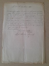 Collezione documenti antichi usato  San Giuliano Terme