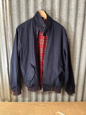 Blue harrington style for sale  ST. NEOTS