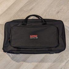 Bolsa tote Gator Cases de náilon 22" x 14" x 3.5" preta - Veja a descrição  comprar usado  Enviando para Brazil