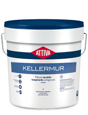 Kellermur idropittura lavabile usato  Pontecagnano Faiano