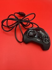1995 Sega Saturn Control Pad controlador de videogame com fio MK-80100 comprar usado  Enviando para Brazil
