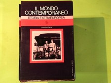 Contemporaneo storia extraeuro usato  Comiso